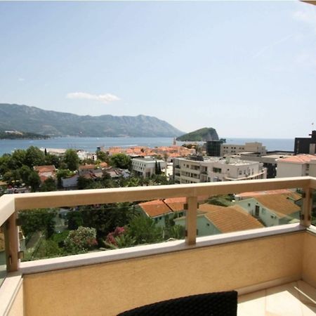 The Old Town Terrace Apartments Budva Extérieur photo