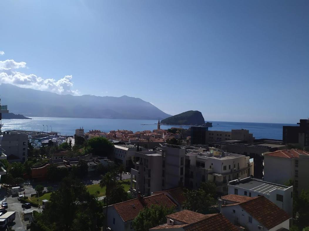 The Old Town Terrace Apartments Budva Extérieur photo