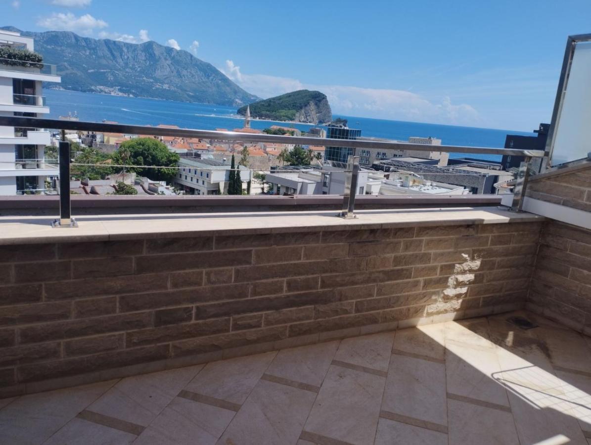 The Old Town Terrace Apartments Budva Extérieur photo