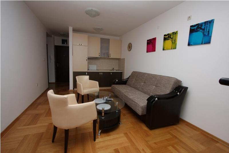 The Old Town Terrace Apartments Budva Extérieur photo