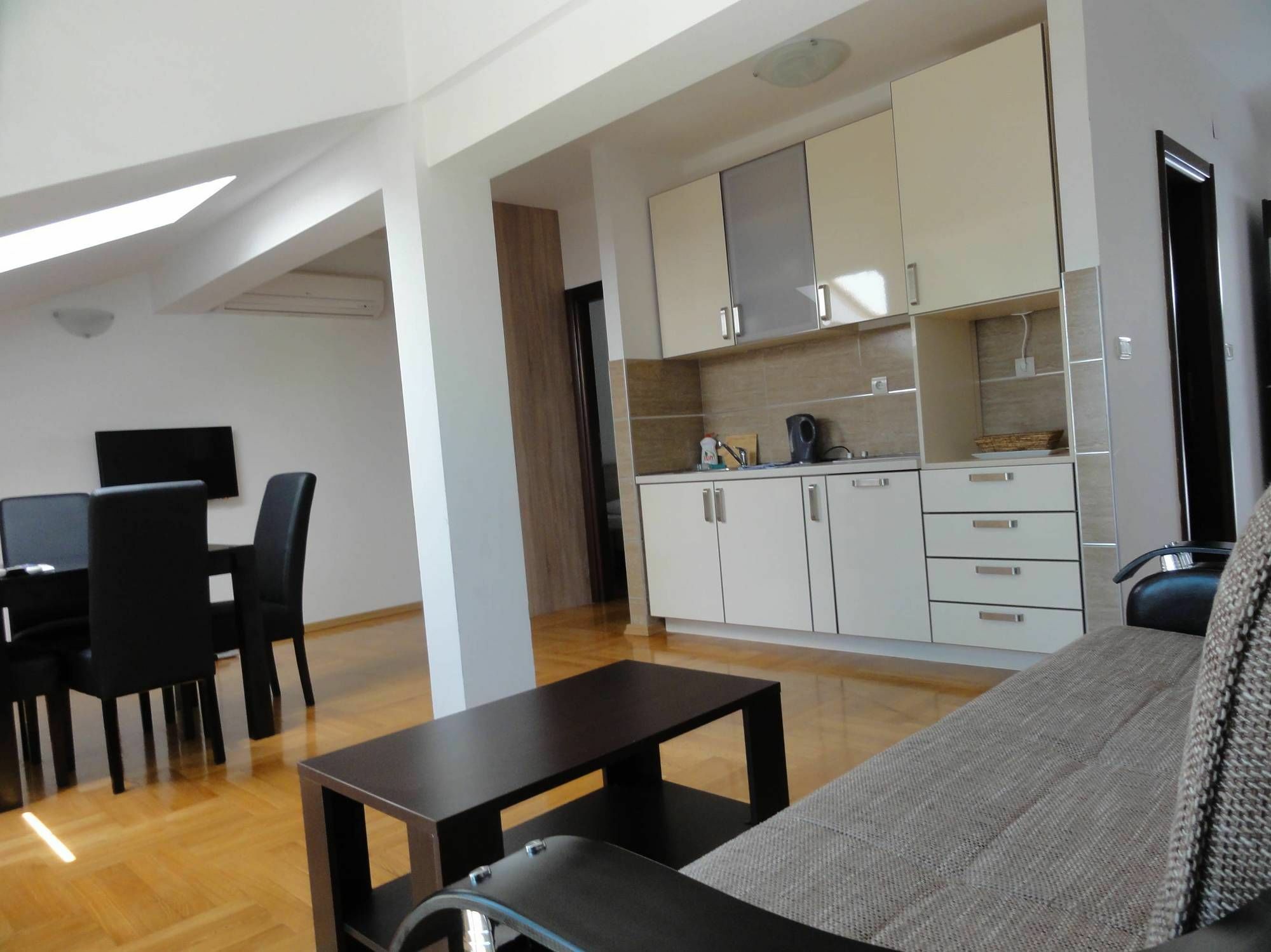 The Old Town Terrace Apartments Budva Extérieur photo