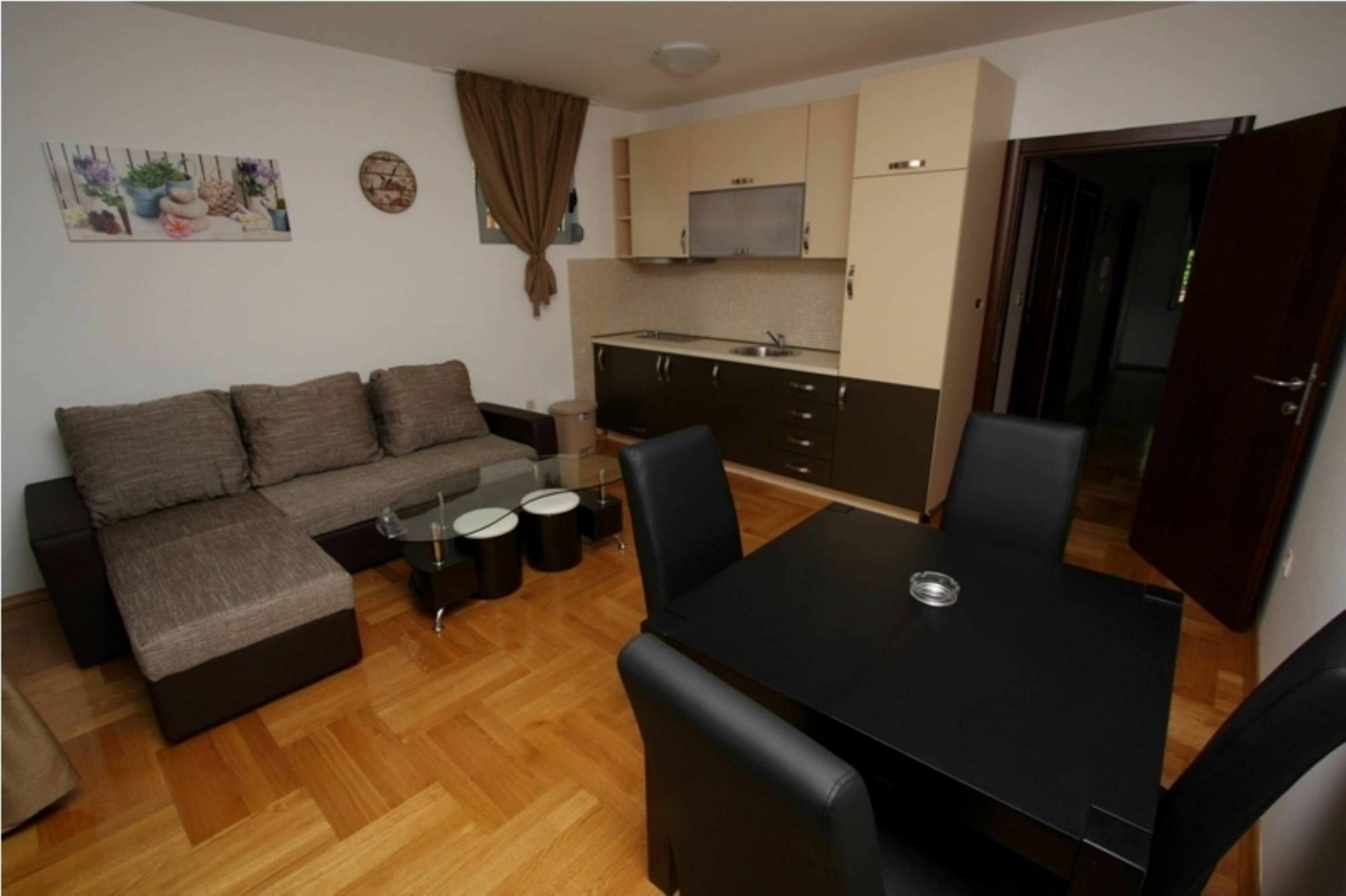 The Old Town Terrace Apartments Budva Extérieur photo
