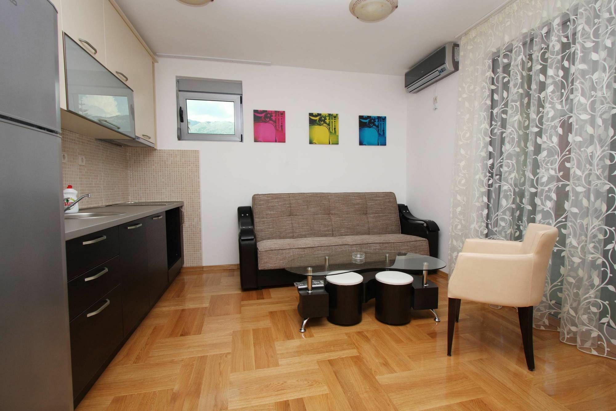 The Old Town Terrace Apartments Budva Extérieur photo