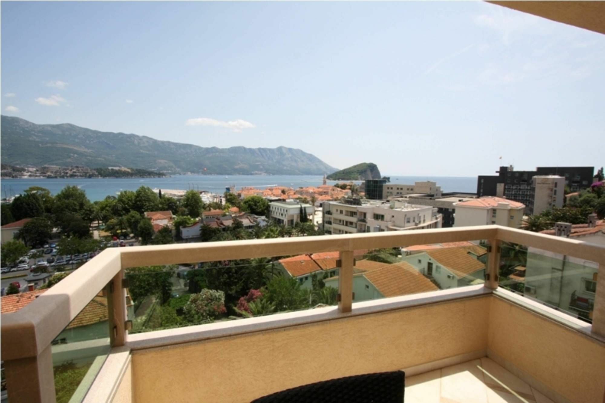 The Old Town Terrace Apartments Budva Extérieur photo