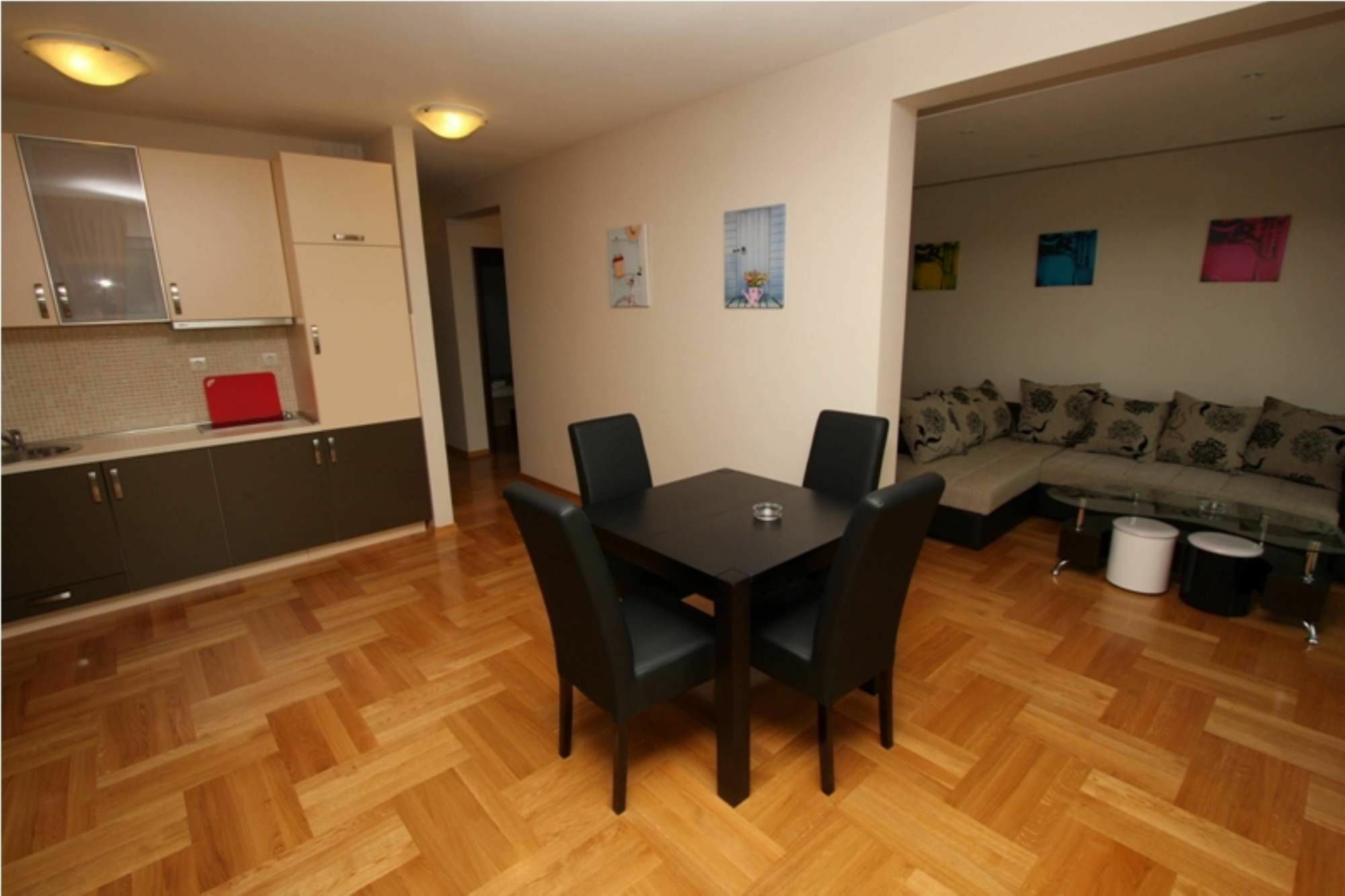 The Old Town Terrace Apartments Budva Extérieur photo