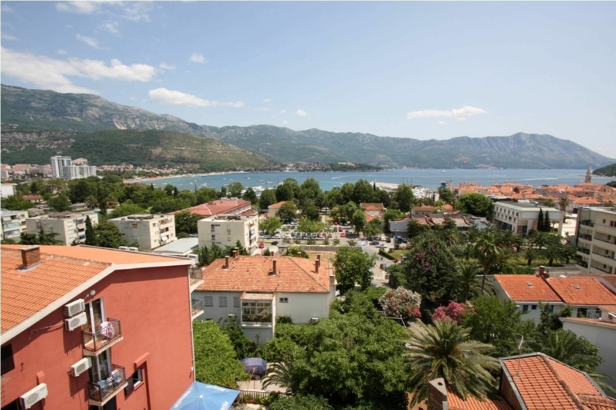 The Old Town Terrace Apartments Budva Extérieur photo